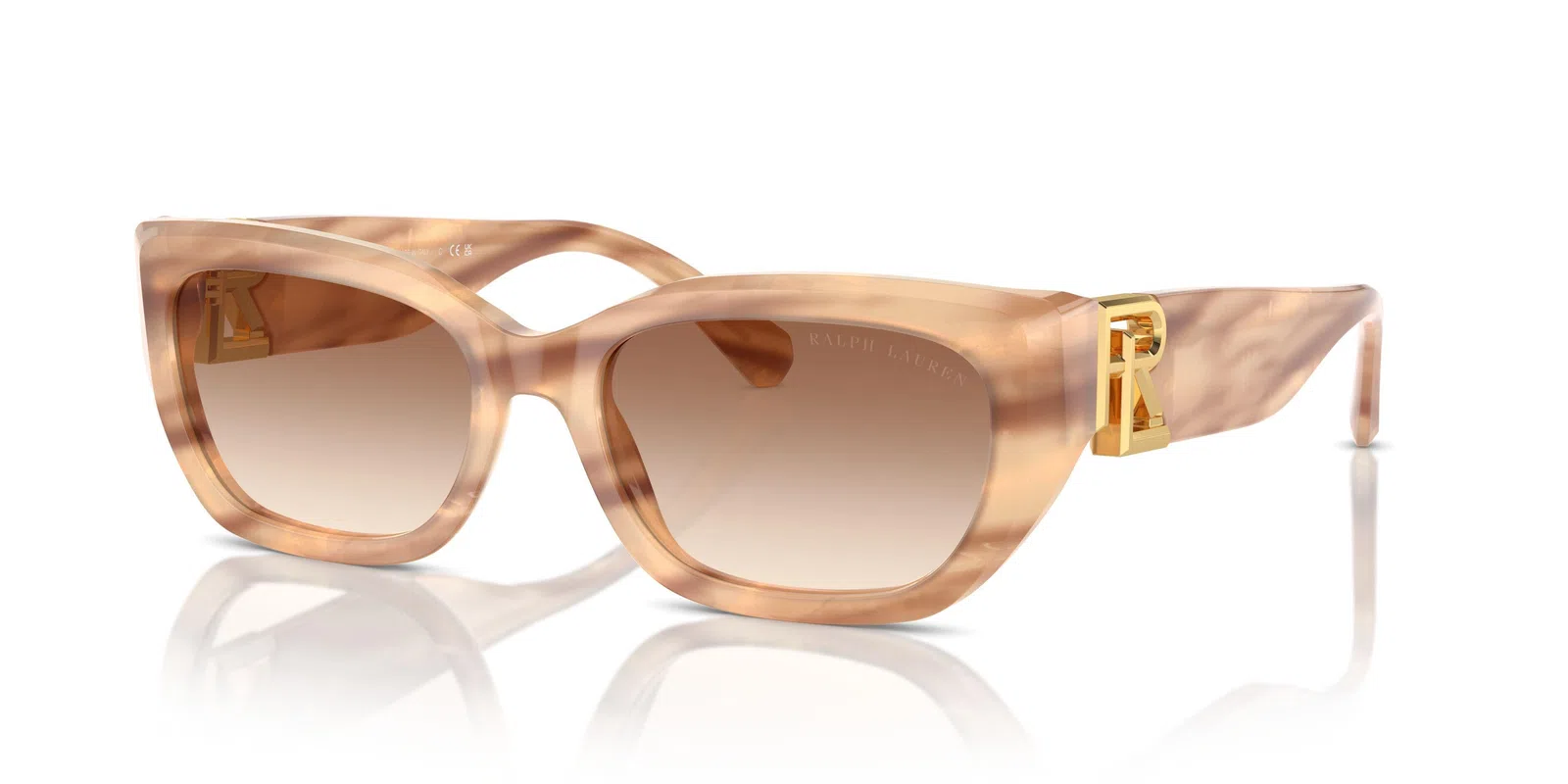 Ralph Lauren The Bridget 8222 Sunglasses - view 17